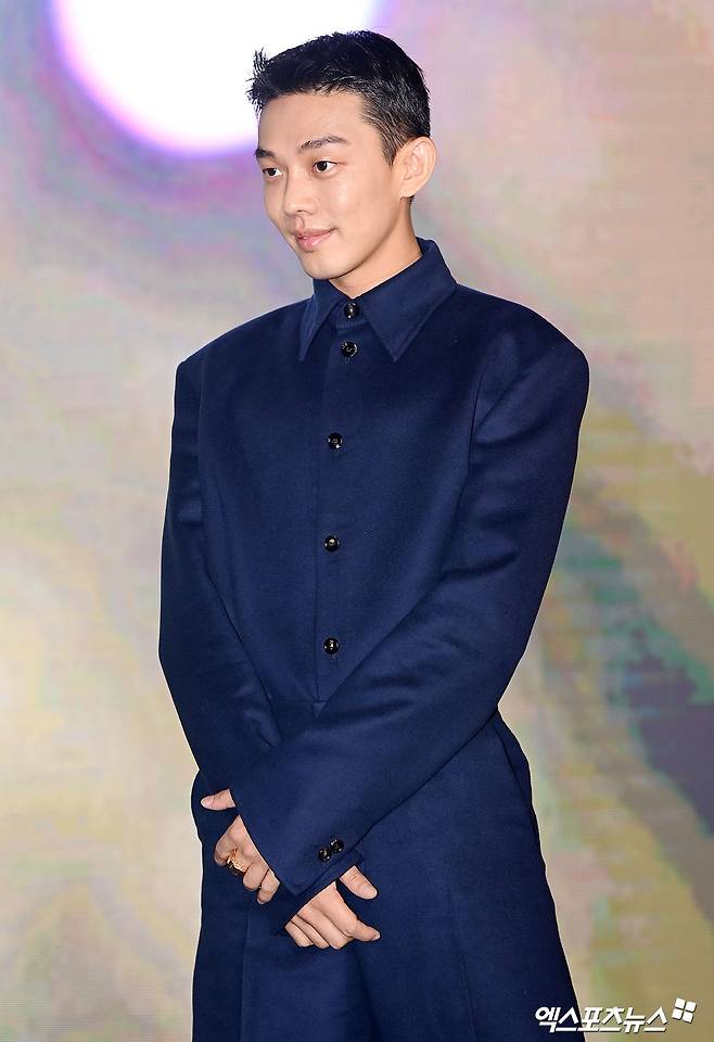 유아인, 엑스포츠뉴스DB