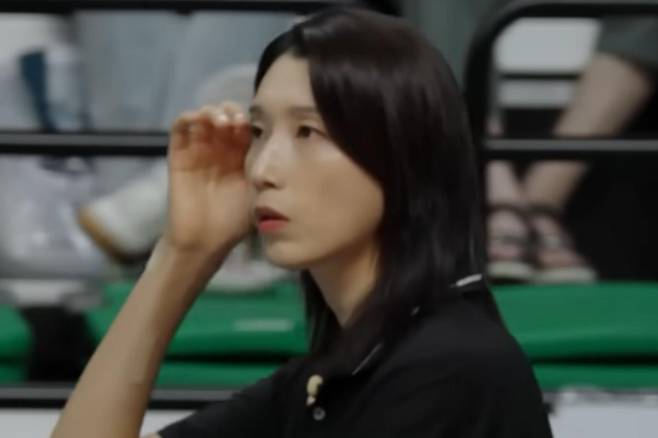 출처:MBC '신인감독 김연경'