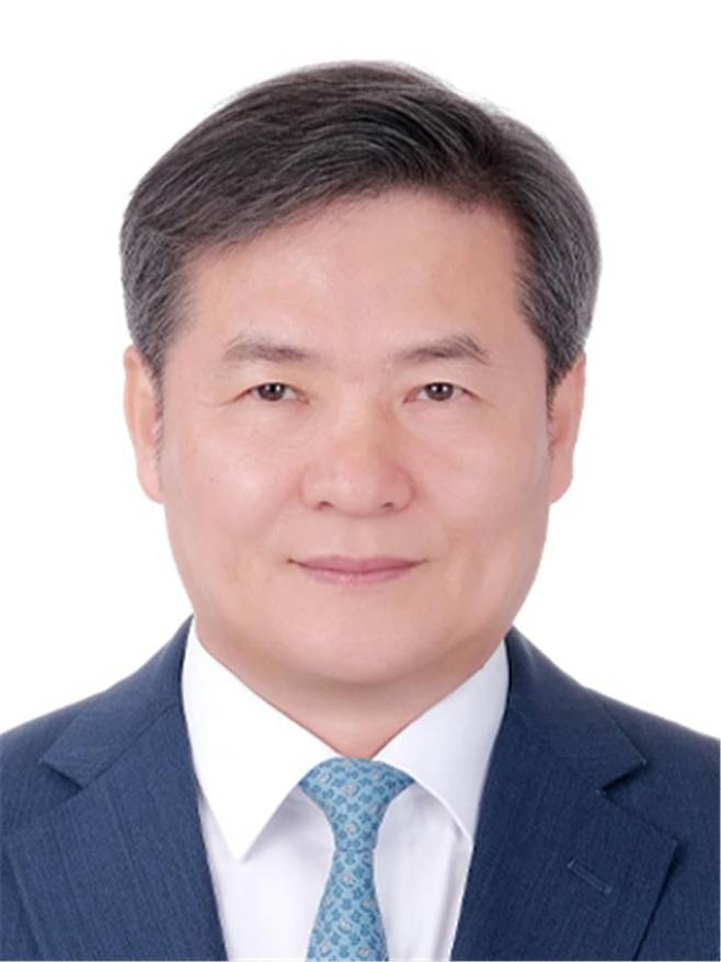 이관규 국립국어원 신임 원장. /사진출처. 문화체육관광부