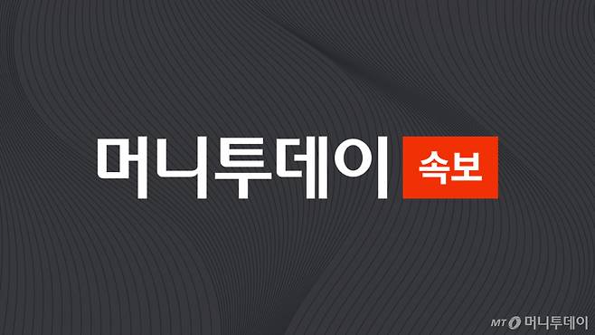속보 /사진=머니투데이