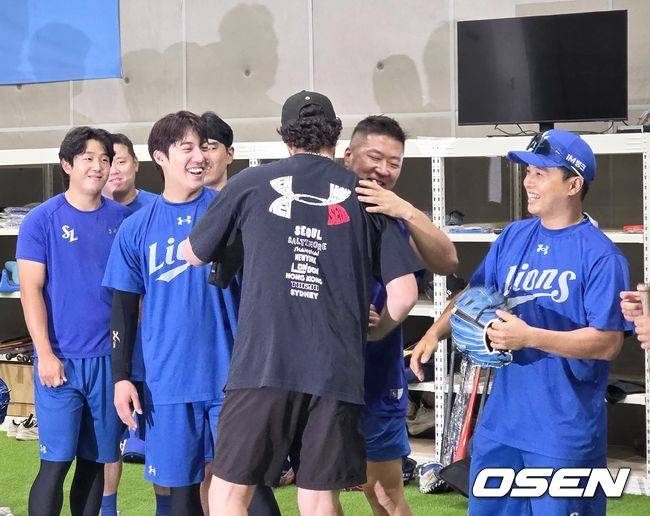 OSEN DB