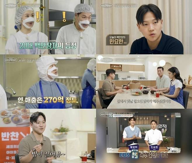 민요한 / 사진=이웃집 백만장자