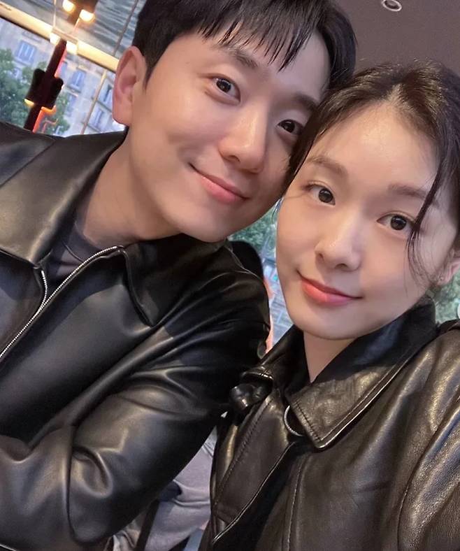 김연아, 고우림. 사진|김연아 인스타그램