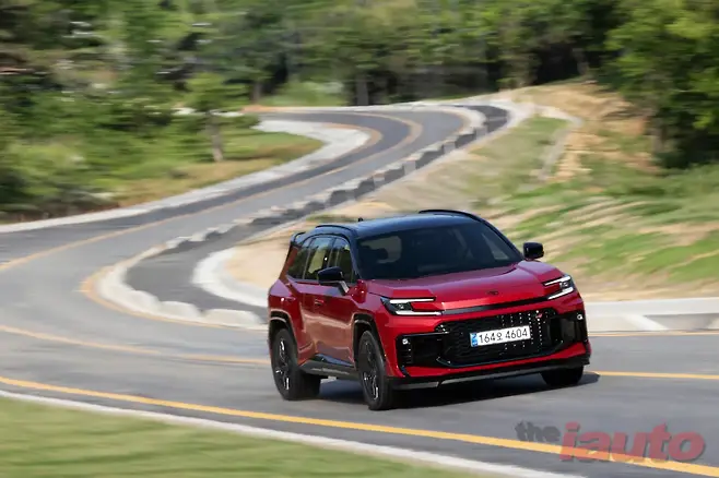 또 다른 아웃도어 라이프를 위한 토요타 올 뉴 RAV4(사진/한국토요타자동차)