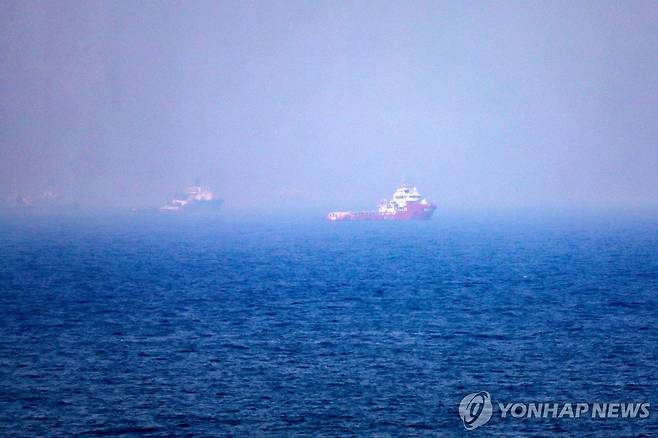 호르무즈 해협 [AFP=연합뉴스 자료사진. 재판매 및 DB 금지]