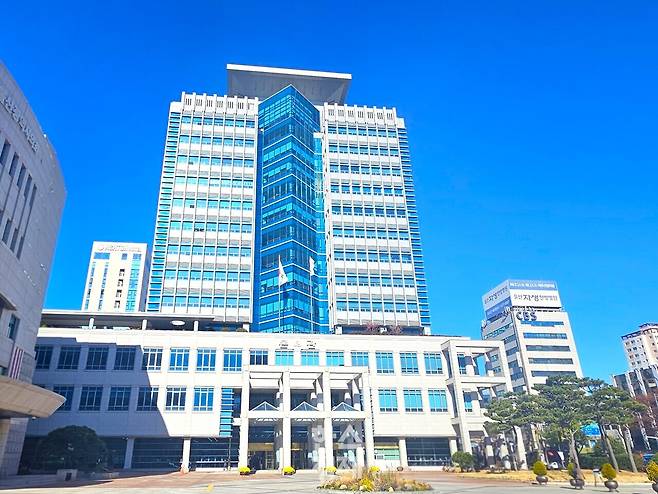 울산시청.사진=이화랑기자