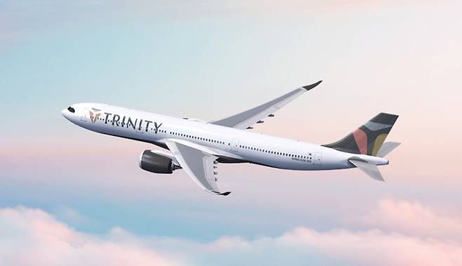 트리니티항공이 내년 하계스케줄 헝가리 부다페스트 취항 가능성이 높게 점쳐진다. / 트리니티항공