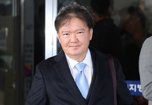 민경욱 전 의원. 연합뉴스