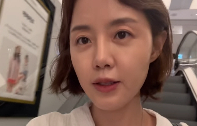 배우 정준호의 아내이자 방송인 이하정이 불쾌했던 일화를 공유해 눈길을 끌었다. [사진출처 = 인스타그램]