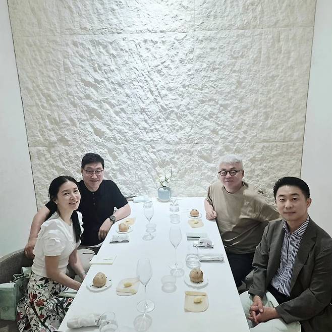 ▲ 출처|김형석 인스타그램