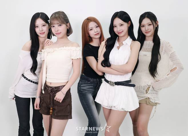 리센느 /사진=이동훈 기자