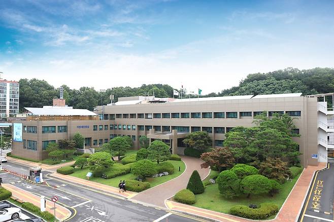 파주시청 [파주시 제공. 재판매 및 DB 금지]