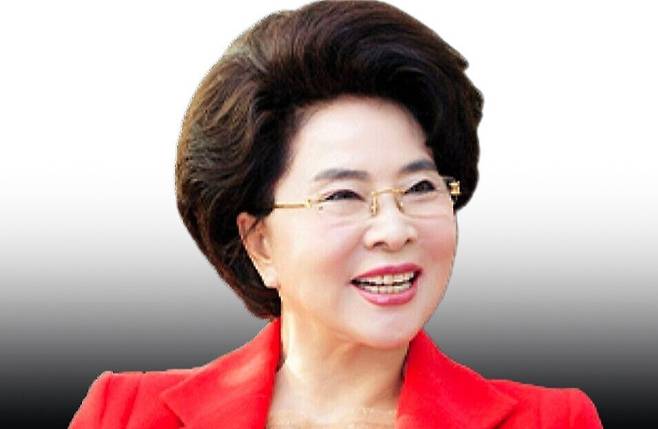 ▲ 이길여 가천대 총장. /사진제공=가천대학교