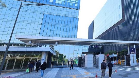 인천 연수구 삼성바이오로직스 공장 전경./연합뉴스
