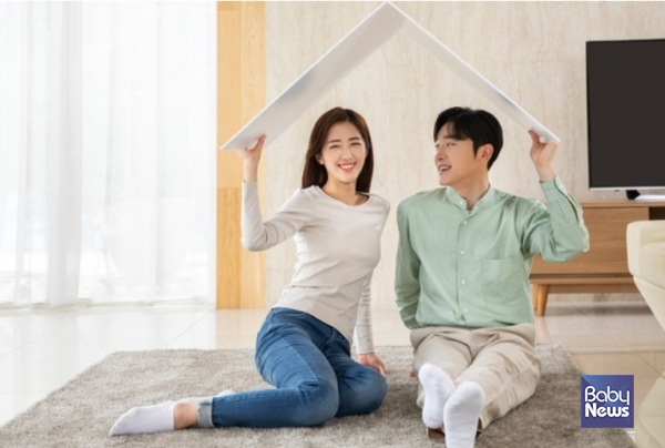 서울시 공공임대주택에 거주하는 시민은 결혼이나 출산 등으로 가족이 늘어나면 현재 거주 중인 주택 면적과 관계없이 더 넓은 공공임대주택으로 주거 이동을 신청할 수 있게 된다. ⓒ베이비뉴스