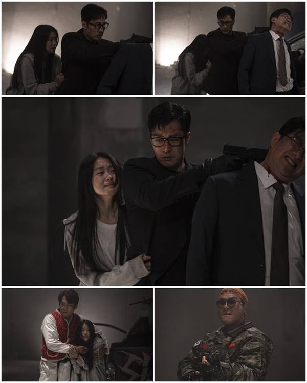 SBS 금토드라마 '김부장'./사진제공=SBS 금토드라마 '김부장'