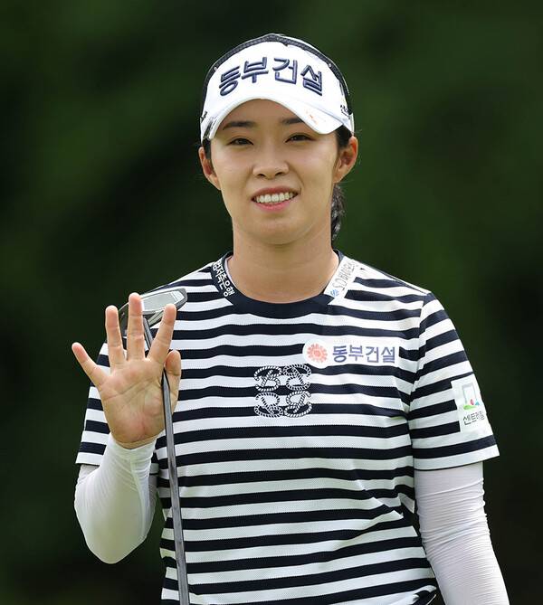 2026년 일본여자프로골프(JLPGA) 투어 메이지 야스다 레이디스 골프토너먼트에 출전하는 한국여자프로골프(KLPGA) 투어 멤버 김수지 프로. 사진제공=KLPGA (사진을 무단으로 사용하지 마십시오.)