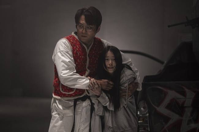 SBS 금토드라마 ‘김부장’ 제공