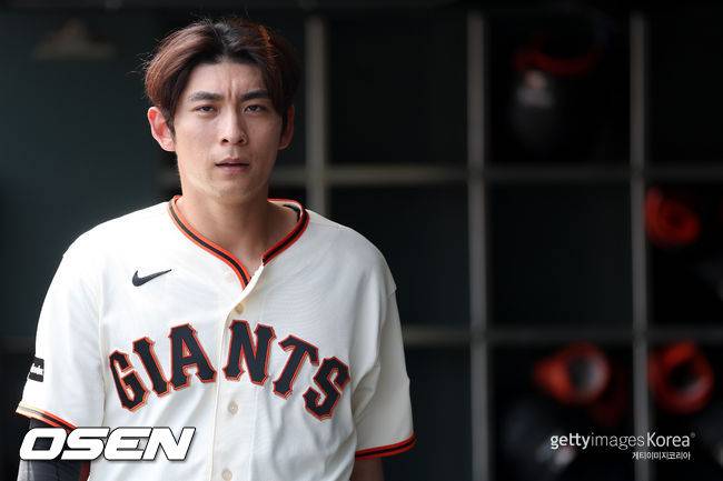 [사진] 샌프란시스코 이정후 ⓒGettyimages(무단전재 및 재배포 금지)