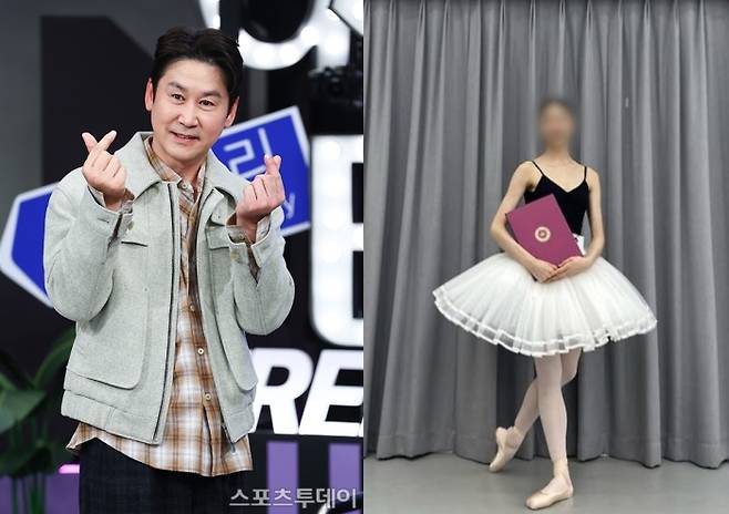 신동엽, 신지효 / 사진=DB, 신지효 SNS