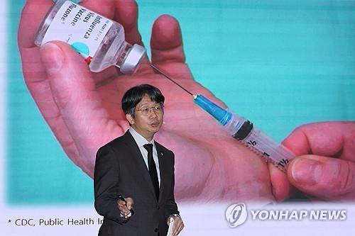 '감염병 위기관리체계 고도화 방안' 발표 (청주=연합뉴스) 김주성 기자 = 임승관 질병관리청장이 10일 충북 청주시 국립중앙인체자원은행 강당에서 '감염병 위기관리 체계 고도화 방안'을 발표하고 있다. 2026.6.10
utzza@yna.co.kr