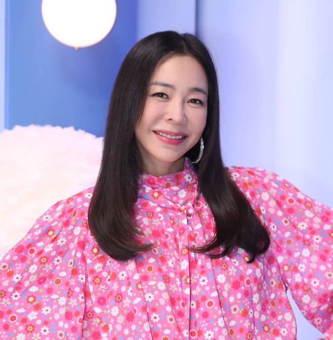 배우 이혜영 [뉴시스]