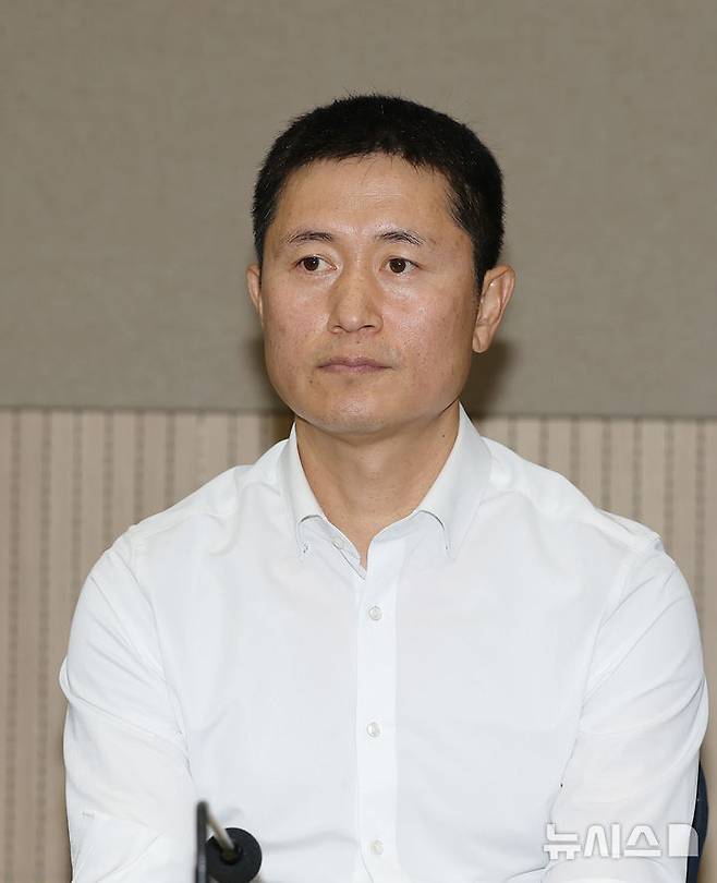 이영표. /사진=뉴시스 제공