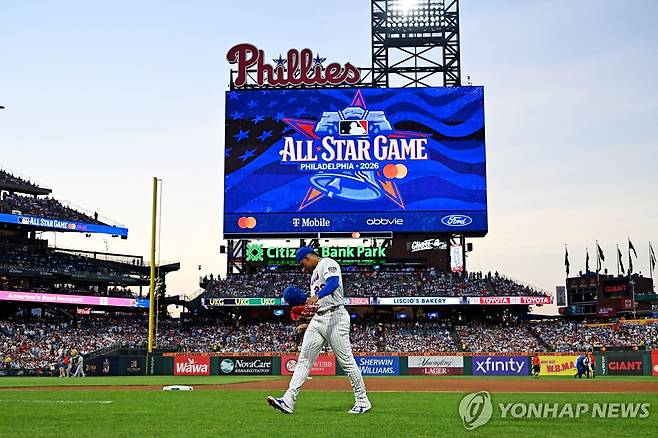 2026 MLB 올스타전 [Imagn Images=연합뉴스]