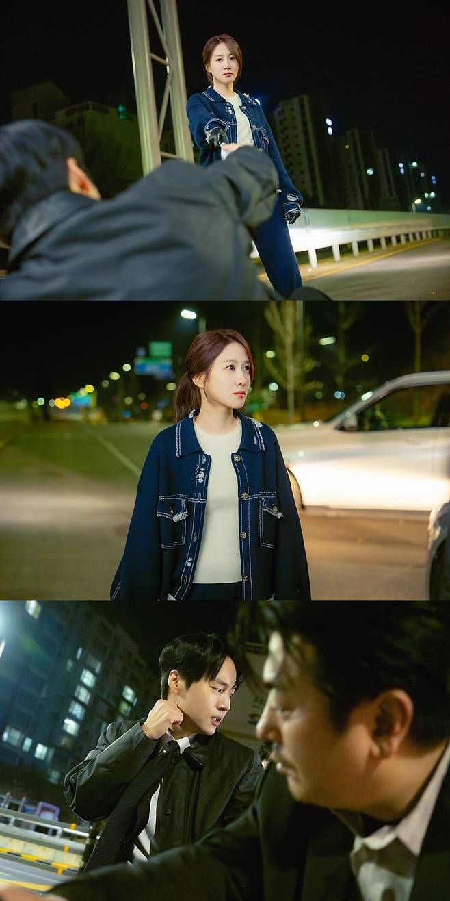 박은빈이 소지섭, 남궁민, 지성이 맞붙는 주말극 경쟁에 합류한다./사진제공=tvN