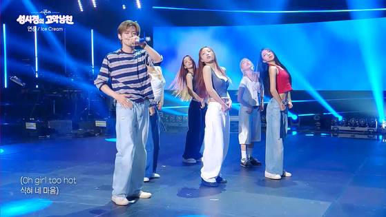 '더시즌즈-성시경의 고막남친', KBS 2TV 제공