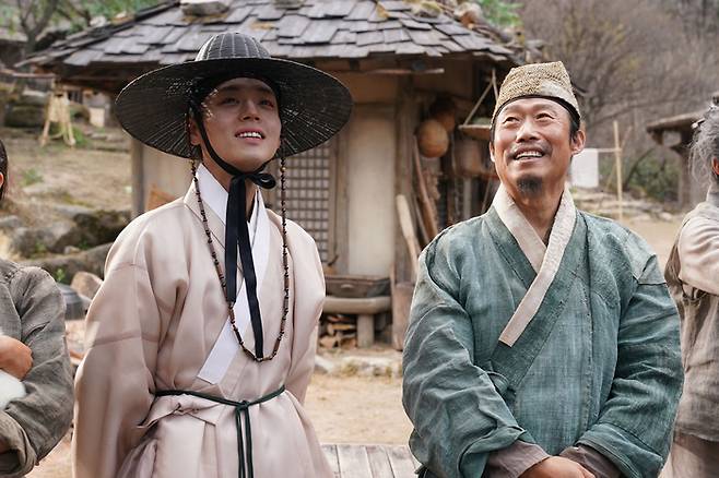 영화 ‘왕과 사는 남자’ 스틸컷(온다웍스 제공)