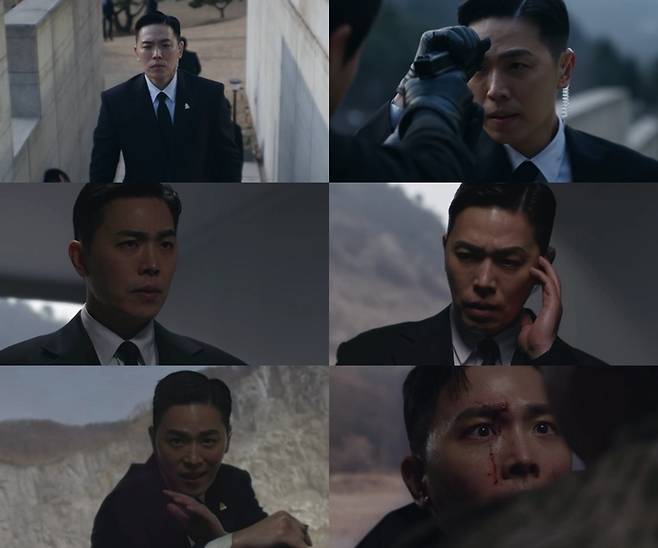 사진=SBS '김부장'