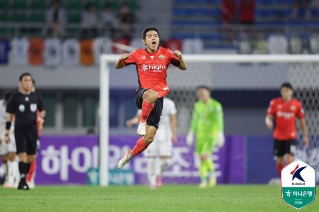 사진=프로축구연맹
