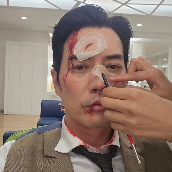 사진=주상욱 소셜미디어