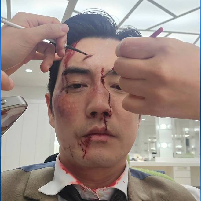 사진=주상욱 소셜미디어
