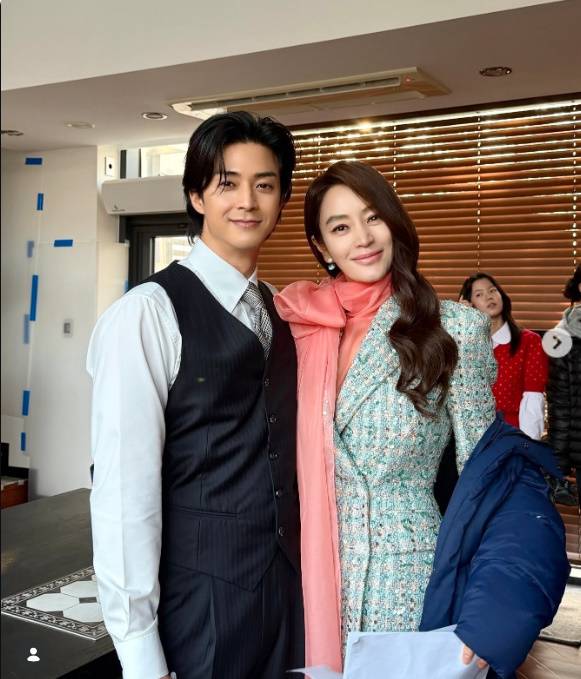 김헤수 인스타그램 캡처