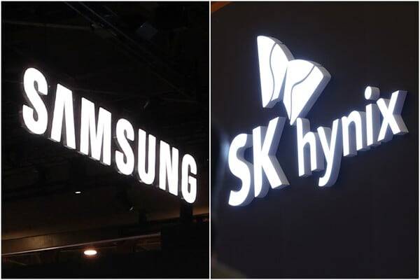 삼성전자·SK하이닉스./연합뉴스