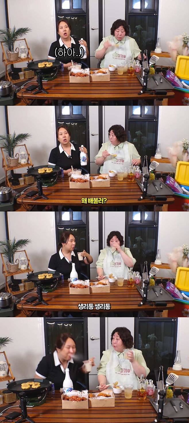 /사진=풍자 유튜브 채널
