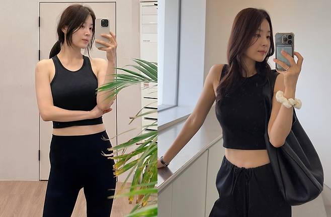 사진=한지혜 소셜미디어