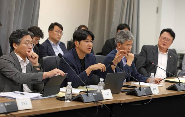 박지성 위원장 인터뷰