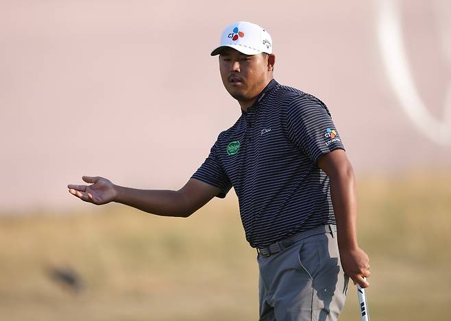 <yonhap photo-1889=""> 김시우. EPA=연합뉴스</yonhap>