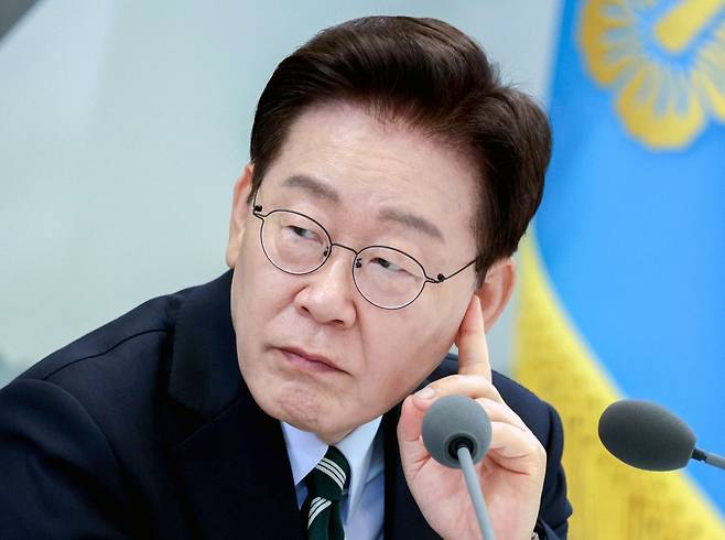 분당 양지마을 아파트