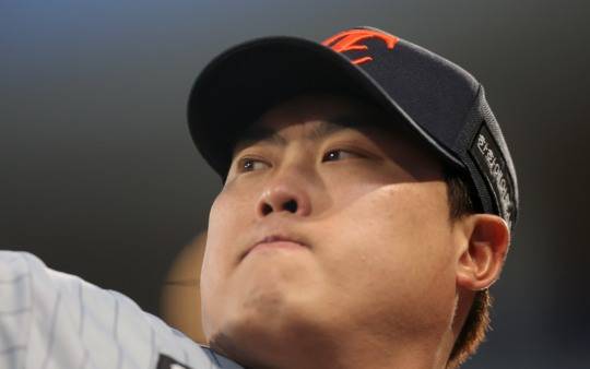 한화 류현진 / 사진=연합뉴스