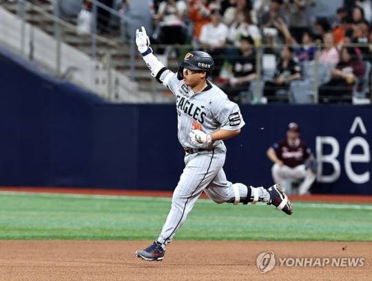 한화 강백호 / 사진=연합뉴스