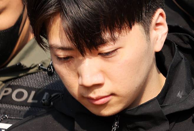 ‘여고생 흉기 살인’ 장윤기 검찰 송치(사진= 연합뉴스)