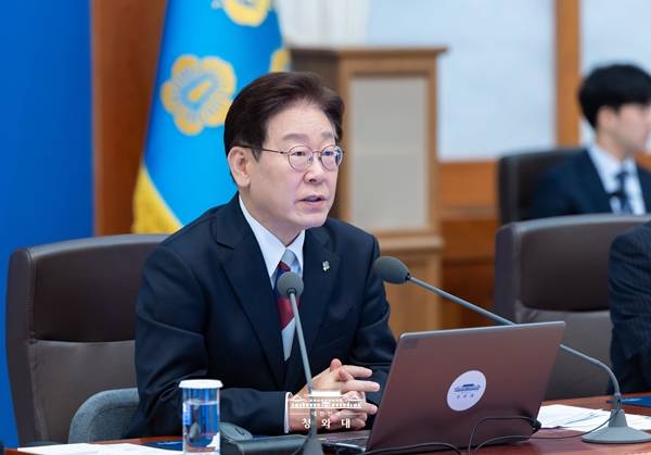 ▲ 이재명 대통령. 사진=청와대