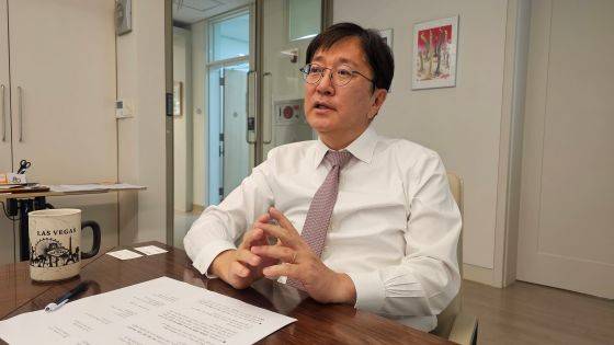김영오 서울대 공과대학장/사진=류준영 기자
