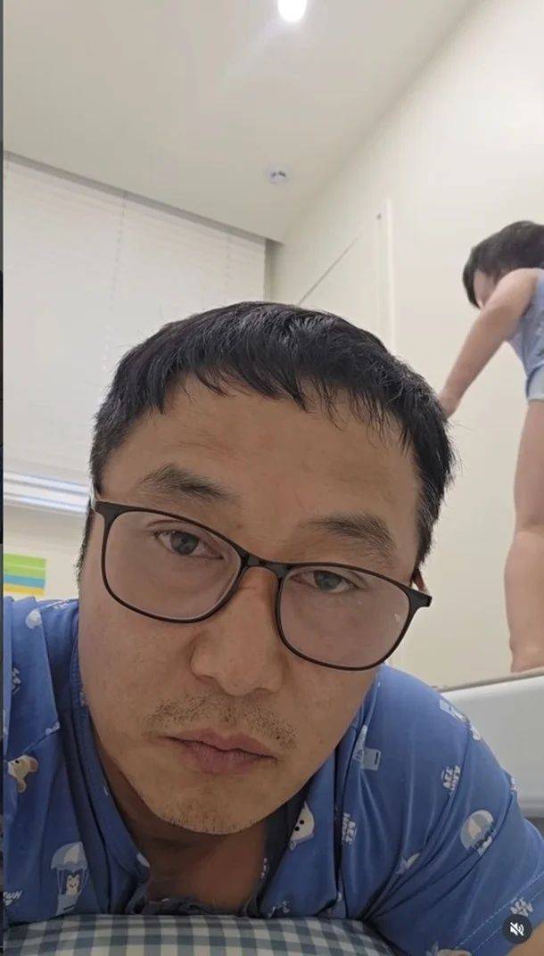 [서울=뉴시스]김병만(사진=SNS 캡처) 2026.07.21. photo@newsis.com *재판매 및 DB 금지