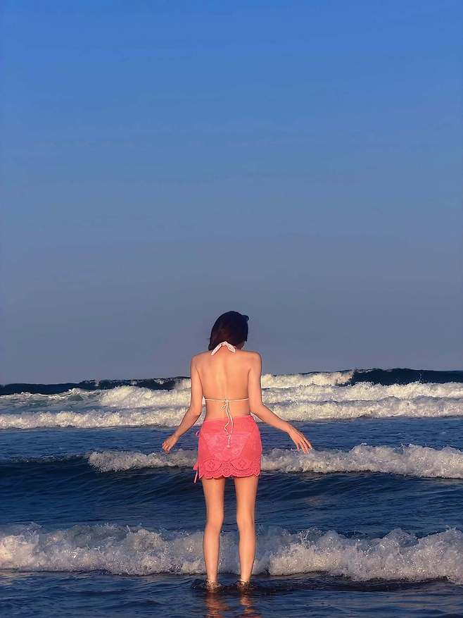 사진=한보름 인스타그램