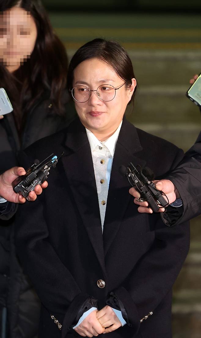 ▲ 박나래. ⓒ연합뉴스